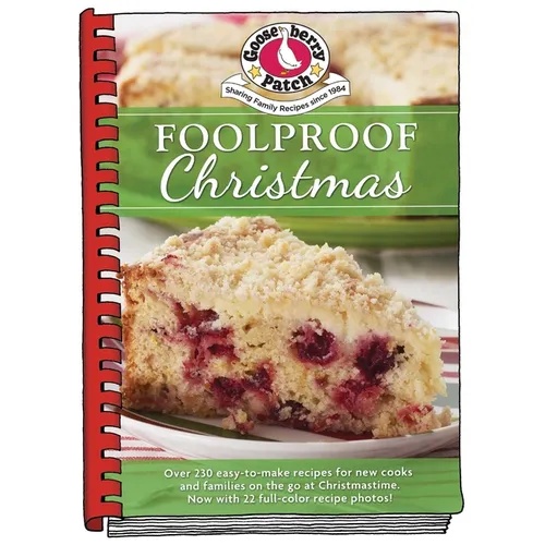 Foolproof Christmas - Hardcover