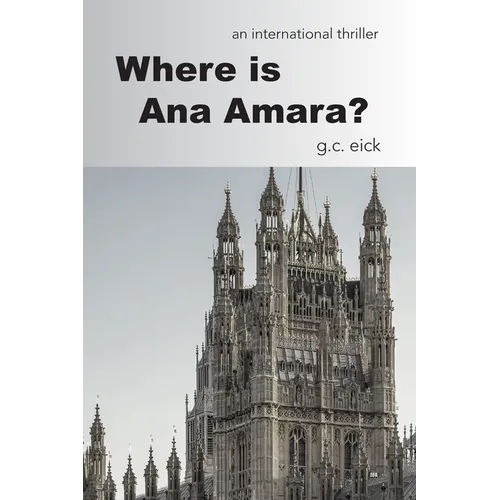 Where is Ana Amara? - Paperback