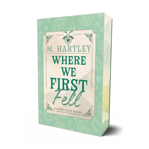 Where We First Fell - Paperback