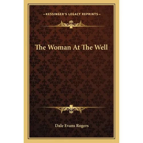 The Woman At The Well - Paperback