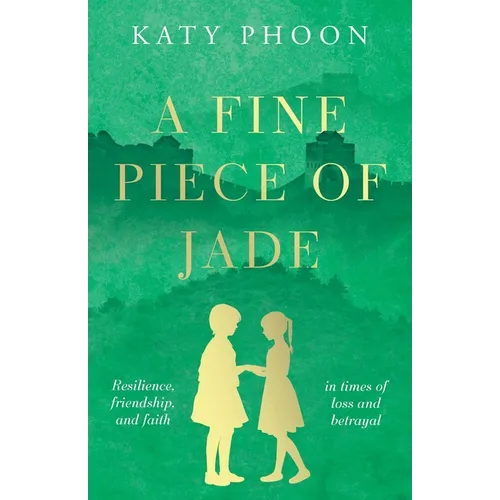A Fine Piece of Jade - Paperback