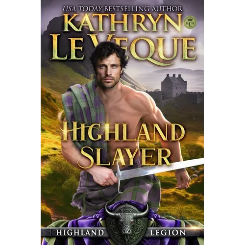 Highland Slayer: A Scottish Medieval Romance - Paperback