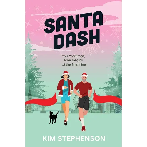 Santa Dash - Paperback