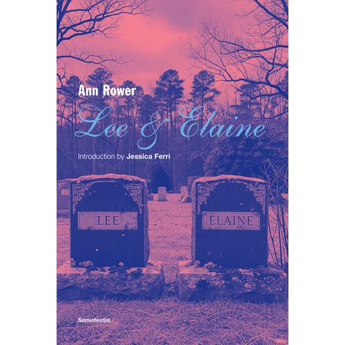 Lee & Elaine - Paperback
