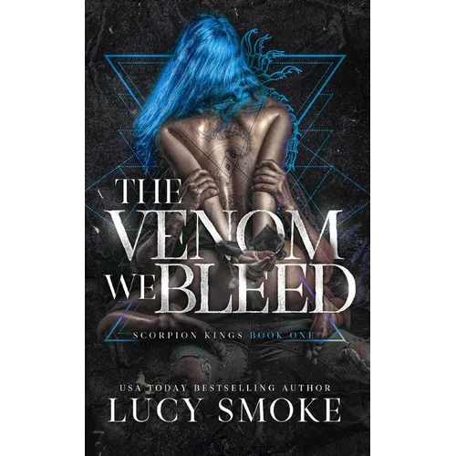 The Venom We Bleed - Paperback