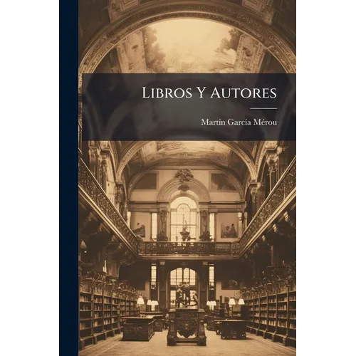 Libros Y Autores - Paperback
