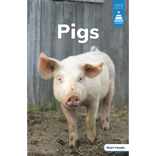 Pigs - Paperback