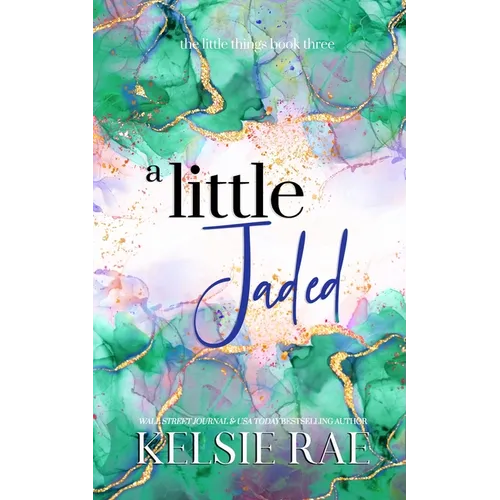 A Little Jaded - Paperback