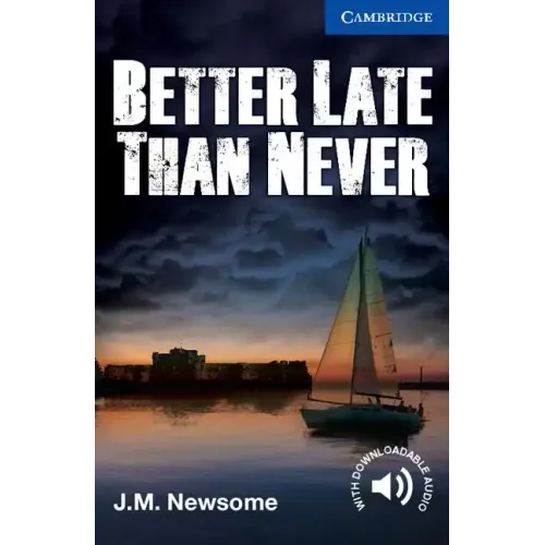 Better Late Than Never Level 5 Upper Intermediate - Paperback