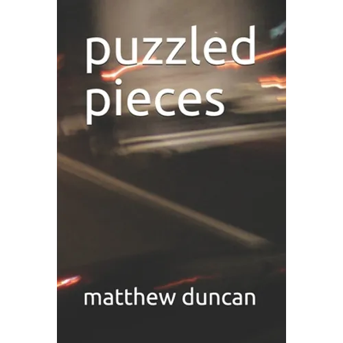 puzzled pieces - Paperback