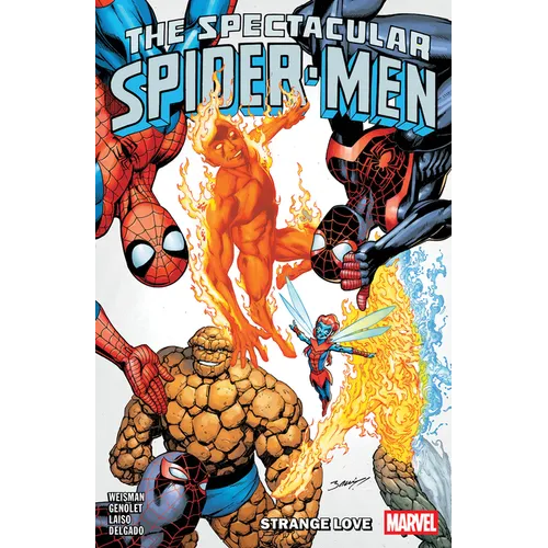 The Spectacular Spider-Men Vol. 3: Strange Love