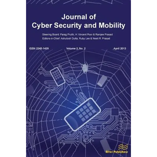 Journal of Cyber Security and Mobility 2-2