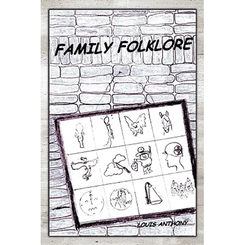 Family Folklore - Hardcover