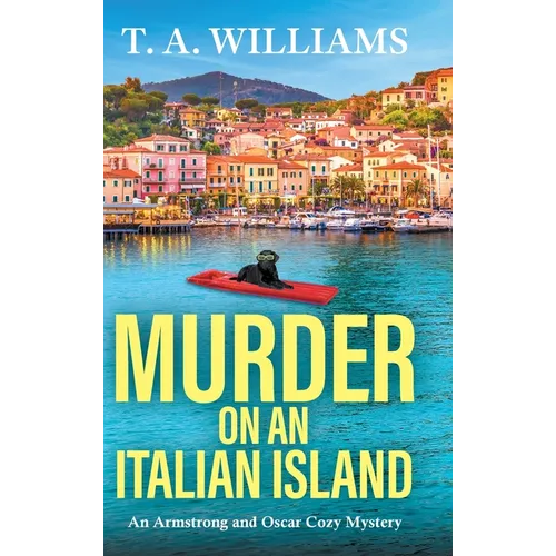 Murder on an Italian Island - Hardcover