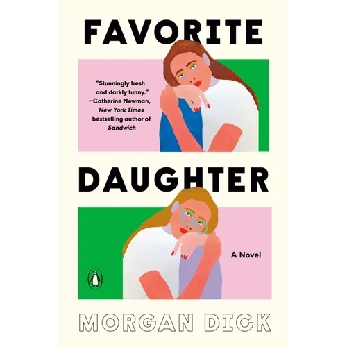 Favorite Daughter - Paperback