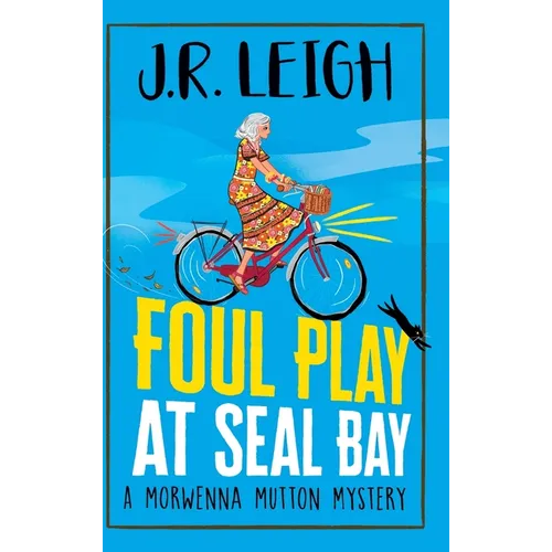 Foul Play at Seal Bay - Hardcover