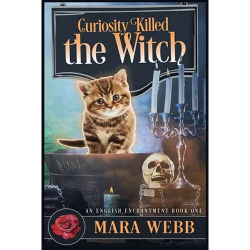 Curiosity Killed The Witch - Paperback
