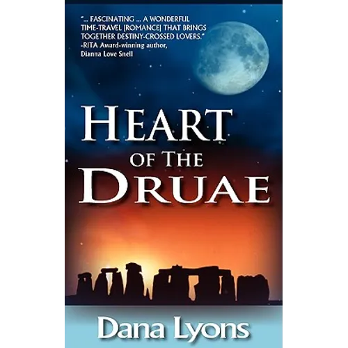 Heart of the Druae - Paperback