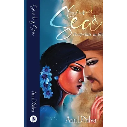 Sand & Sea: Footprints in the Sand - Paperback