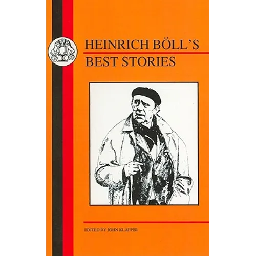 Böll's Best Stories - Paperback