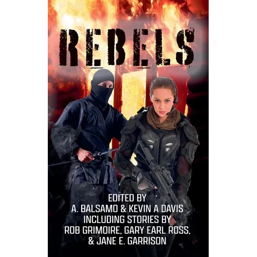 Rebels - Paperback