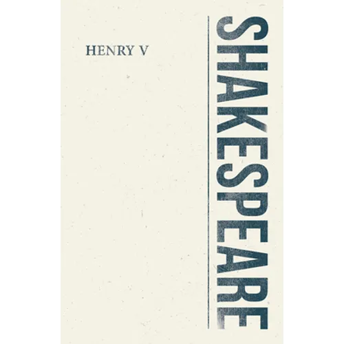 Henry V - Paperback