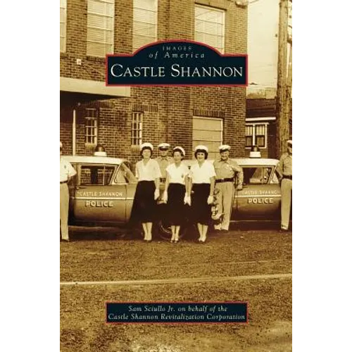 Castle Shannon - Hardcover