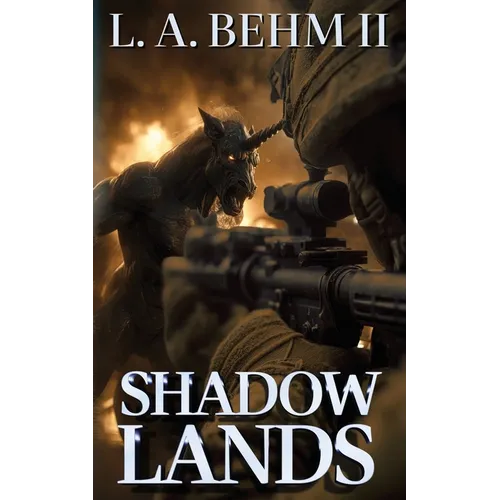 Shadow Lands - Paperback