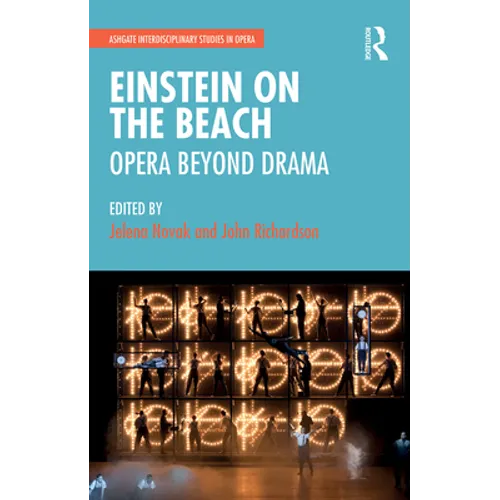 Einstein on the Beach: Opera Beyond Drama - Paperback