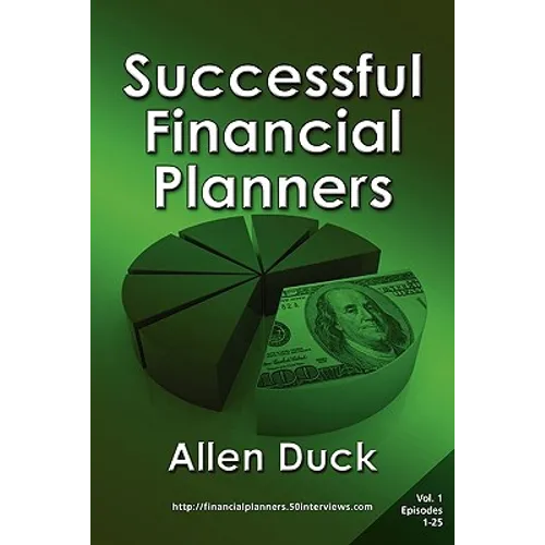 Successful Financial Planners: Mentors and Masters in Equal Measure - Paperback