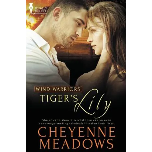 Wind Warriors: Tiger's Lily - Paperback