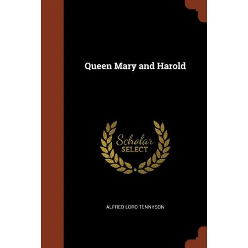 Queen Mary and Harold - Paperback