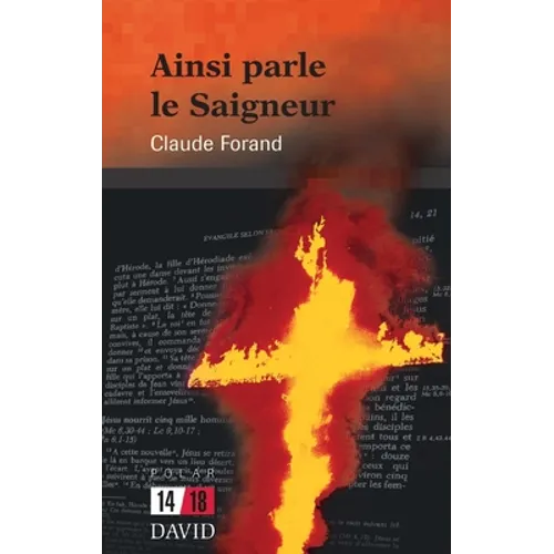Ainsi parle le Saigneur - Paperback