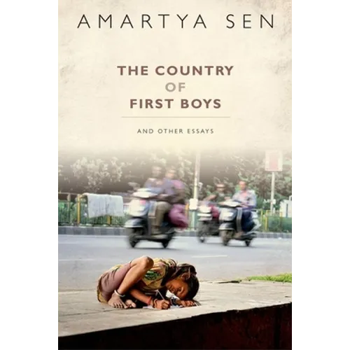 The Country of First Boys: And Other Essays - Hardcover