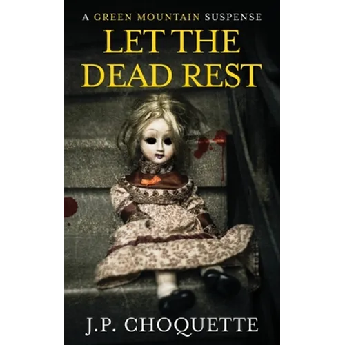 Let the Dead Rest - Paperback