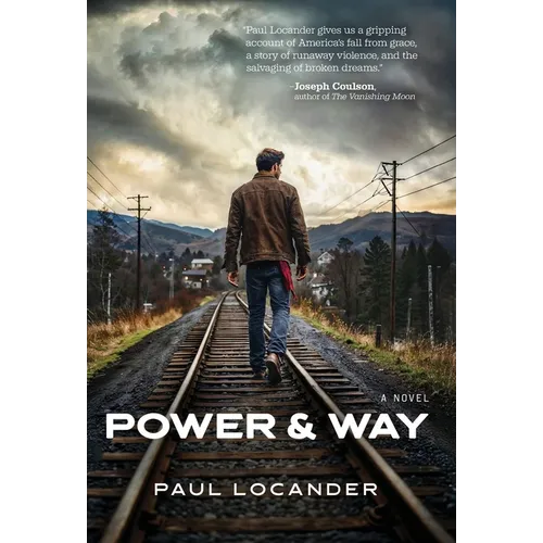 Power & Way - Hardcover