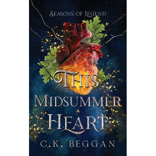 This Midsummer Heart - Paperback