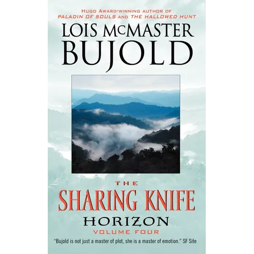 The Sharing Knife, Volume Four: Horizon - Mass Market Paperbound