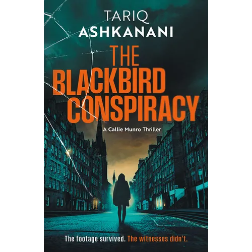 The Blackbird Conspiracy - Paperback