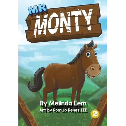 Mr Monty - Paperback
