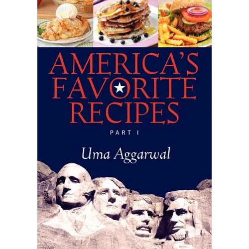 America's Favorite Recipes: Part I - Paperback