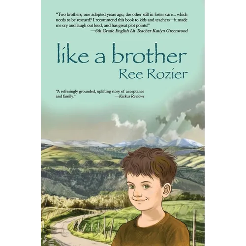 Like a Brother - Paperback