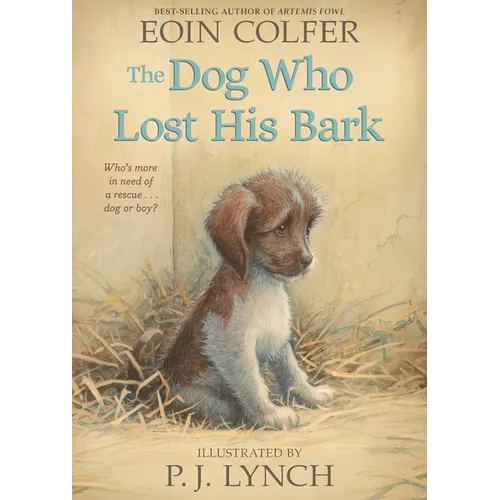 The Dog Who Lost His Bark - Paperback