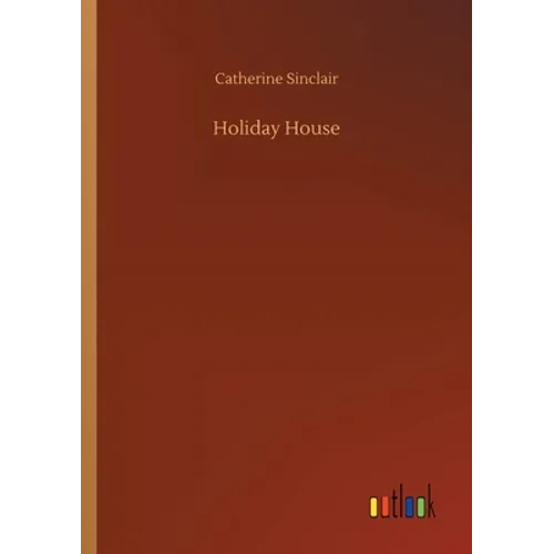 Holiday House - Paperback