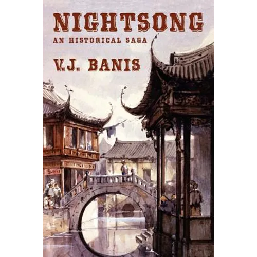 Nightsong: An Historical Novel (the Nightsong Saga, Book One) - Paperback