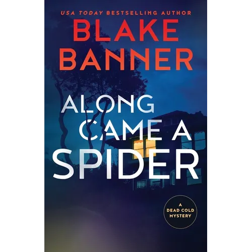 Along Came A Spider - Paperback