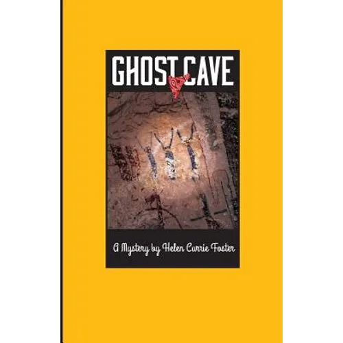 Ghost Cave - Paperback