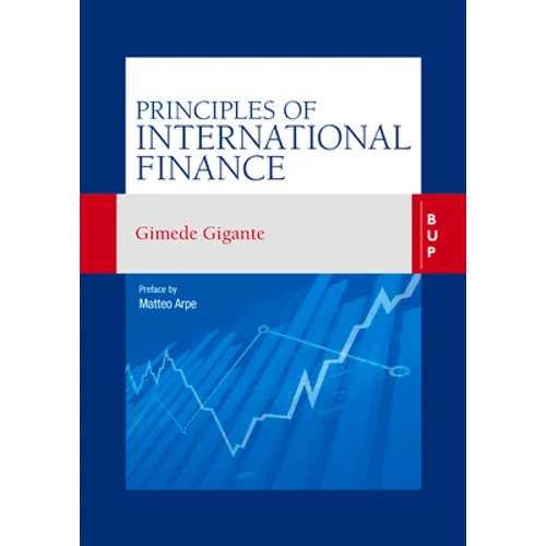Principles of International Finance - Paperback