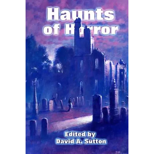 Haunts of Horror - Paperback