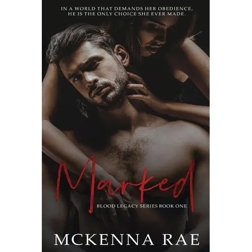 Marked - Paperback